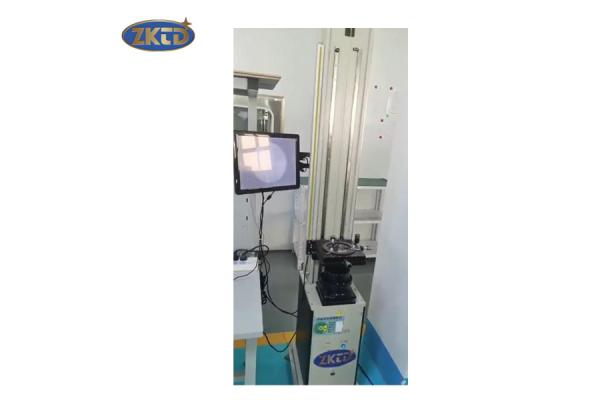 Vertical Spherical Interferometer Optical Measuring Instrument For Optical Lens Inspection