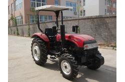 China YTO MF404 Agriculture Farm Tractor , 40HP 4 Wheel Steer Tractor supplier