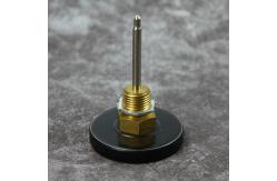 China Accuracy ±1℃ BBQ Meat Thermometer , Grill Meat Thermometer For Steak Turkey supplier