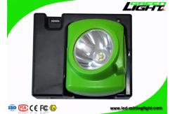 China USB Charging 4000LUX OLED Screen LED Mining Light supplier