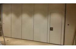 China Office Decorative Modern Folding Sliding Partition Walls Interior Position supplier