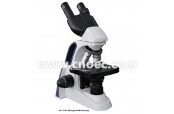 China Lab Student Achromatic Binocular Compound Microscope With LED Light supplier
