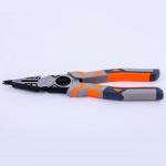 Multifunctional 230mm Internal Snap Ring Pliers C Ring Lock Ring Pliers for sale