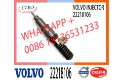 China 22717952 22218106 22479125 85020092 85020430 85020575 85148520 Diesel Fuel Injector supplier