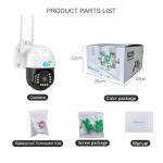 4G version 1080p Smart Rotatable Camera With Night Vision Advanced Surveillance Technology provide security systerm for sale