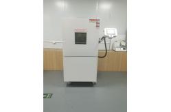 China Vertical 91L Vacuum Drying Chamber Inside Size 450x450x450mm supplier