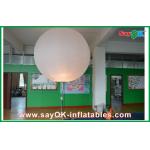 Party / Event Inflatable Stand Ball Diameter 1 - 3m With Led Light