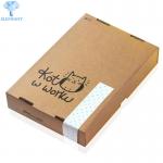 Die Cut 400gsm CCNB Custom Corrugated Mailer Boxes 3ply 5Ply for sale