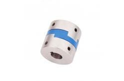 China Flexible Clamping Jaw / Spider Shaft Coupling For CNC Machine supplier