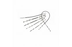 China Low Friction Push Pull Cable Mechanical Control Cable Including Linkage supplier