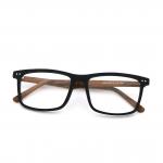 Handmade Full-rim Frame Acetate Optical Glasses Frame MR 8080 for sale