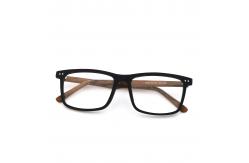 China Handmade Full-rim Frame Acetate Optical Glasses Frame MR 8080 supplier
