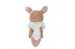 China OEM 25cm Mascot Plush Toy With Vacuum PP Cotton Filling supplier
