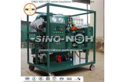 China Double Stage Regeneration Vacuum Insulation Oil Purifier Degassing supplier