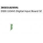 DSDI 110AV1 3BSE018295R1 ABB Digital Input Board for sale