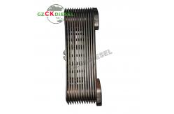 China Oil Cooler 65.05601-7081 for DV15 DV11 Engine supplier