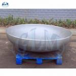3200mm Diameter Stainless Steel Dish Head with Variable Temperature and Pressure for sale