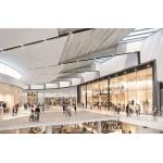 Custom Aluminium Suspended Ceiling Grid Perforated Ceiling Panel Tiles for sale