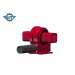 9 Vertical Solar Slew Drive Gearbox Fence Type For Single Sun Tracking System for sale