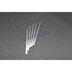 Alloy Steel Carbide Slitting Knife For Cigarette Tipping Paper In Cigarette Machines