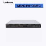 Boost Your Network Performance with MSN2410-CB2FC Nvidia Spectrum 25G/100G Switch 43.6*433.2*590.6 mm 1 Port for sale