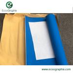 3 Ply Offset Compressible Rubber Printing Blanket Polished for sale
