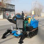 Powerful Borehole Drilling Machine Horizontal Diesel Engine Test Rig Drilling for sale