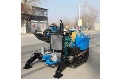 China Powerful Borehole Drilling Machine Horizontal Diesel Engine Test Rig Drilling supplier