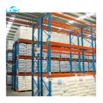 Industrial Vertical Stackable Metal Storage Post Pallet Rack for sale