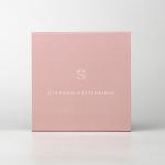 250mm Hair Extension Packaging Box