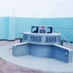 Kaplan Hydro Turbine Generator Custom Colors , Micro Hydro Water Turbine for sale