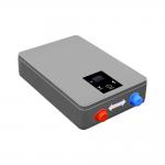5.5kW Instant Electric Tankless Water Heater with Touch Control LED Display for sale