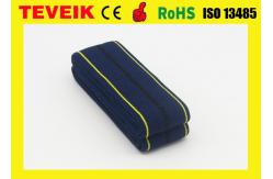 China Medical use reusable polyester fetal monitor belt / abdominal CTG belts supplier