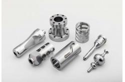China Aluminum CNC machined component protoype CNC service supplier