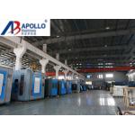 5.2 Ton Plastic Bottle Moulding Machine 500ml 1000ml 1500ml Shampoo White for sale