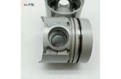 China Integral Aluminum Alloy Engine Cylinder Parts Standard Size supplier
