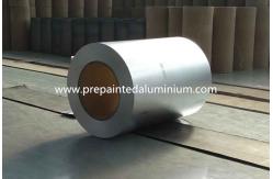 China 30-2500 mm Width Alloy AA1050 Pre Painted Aluminium With Impact Resistance supplier