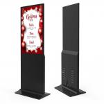 350cd/m2 1920×1080 49In LCD Touch Screen Kiosk for sale