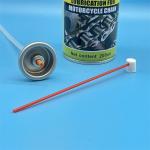 Carburetor Cleaning Valve for Motorcycle Engines - Robust Design, Efficient Cleaning