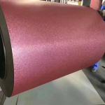 Digital Printing 0.1mm 8011 Industrial Aluminum Foil Rolls for sale