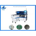 Tube Making Smt Mounter Machine 45000 CPH 12 Head Surface Mount for sale