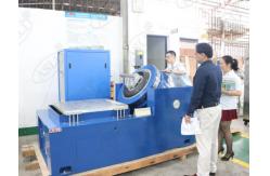 China Electromagnetic Vibration Testing Machine Simulated Transport Vibration Tester supplier