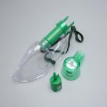 XL Adult Reusable Adjustable Venturi Oxygen Mask For Hospital for sale