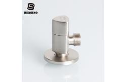 China 1 2 Inch Triangle Toilet Angle Valve supplier
