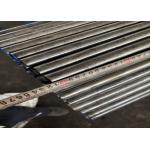Heat Exchanger Steel Tube With Chamfering End Treatment Wall Thickness 0.7-30MM