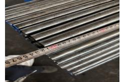China Heat Exchanger Steel Tube With Chamfering End Treatment Wall Thickness 0.7-30MM supplier