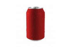 China Beverage Beer 330ml Custom Printed Aluminum Cans 115mm 115mm supplier