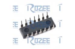 China CD4093BE supplier