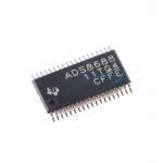 ADS8688IDBTR Analog To Digital Converter Integrated Circuit IC Chip ADC 16bit SAR TSSOP38