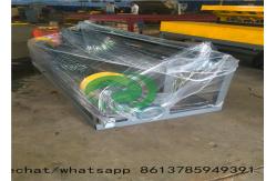China 60 Times/Min Automatic Mesh Welding Machine 380V For Construction Fence supplier